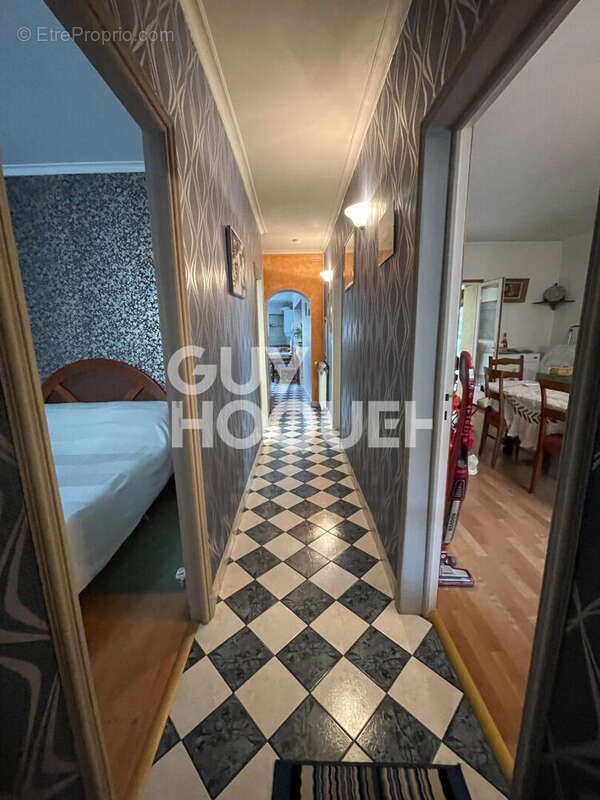 Maison à SAINT-ANDRE-DE-L'EURE