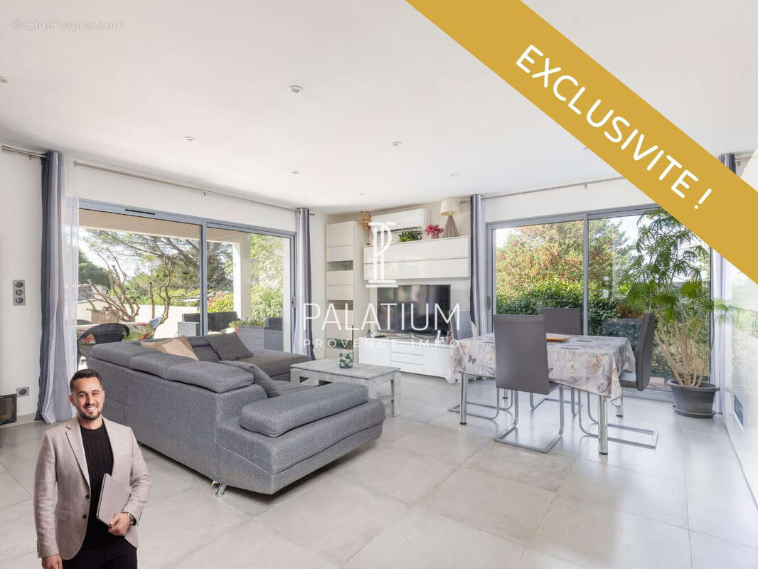 Maison à PELISSANNE