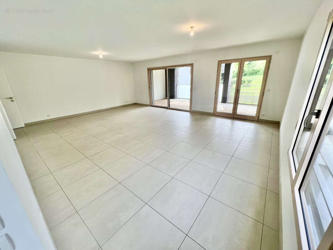 Appartement à DIVONNE-LES-BAINS