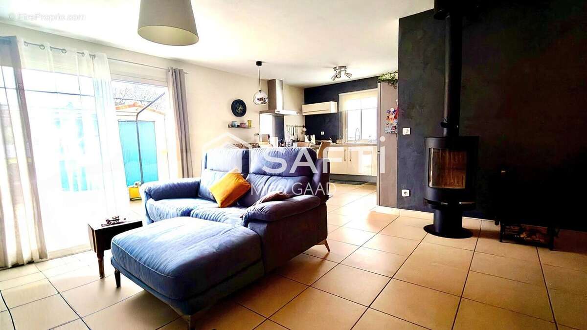 Photo 4 - Maison à SAINT-SULPICE