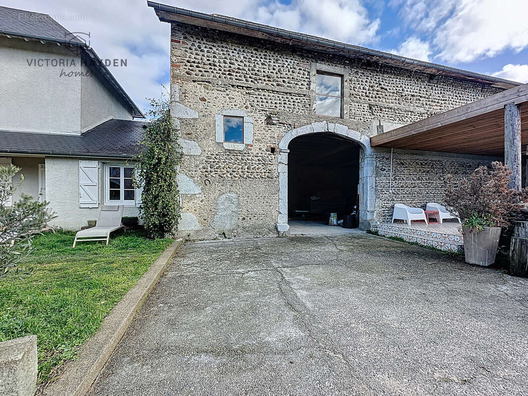 Maison à IDRON
