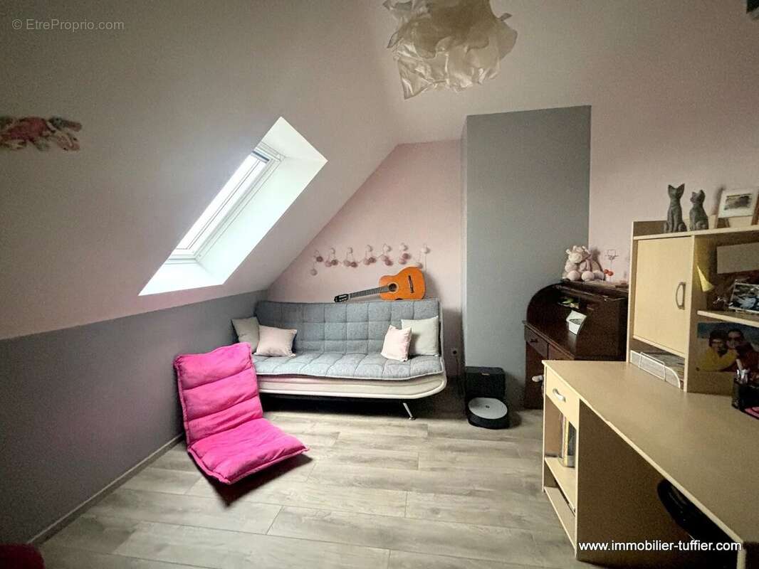 Maison à CONNERRE