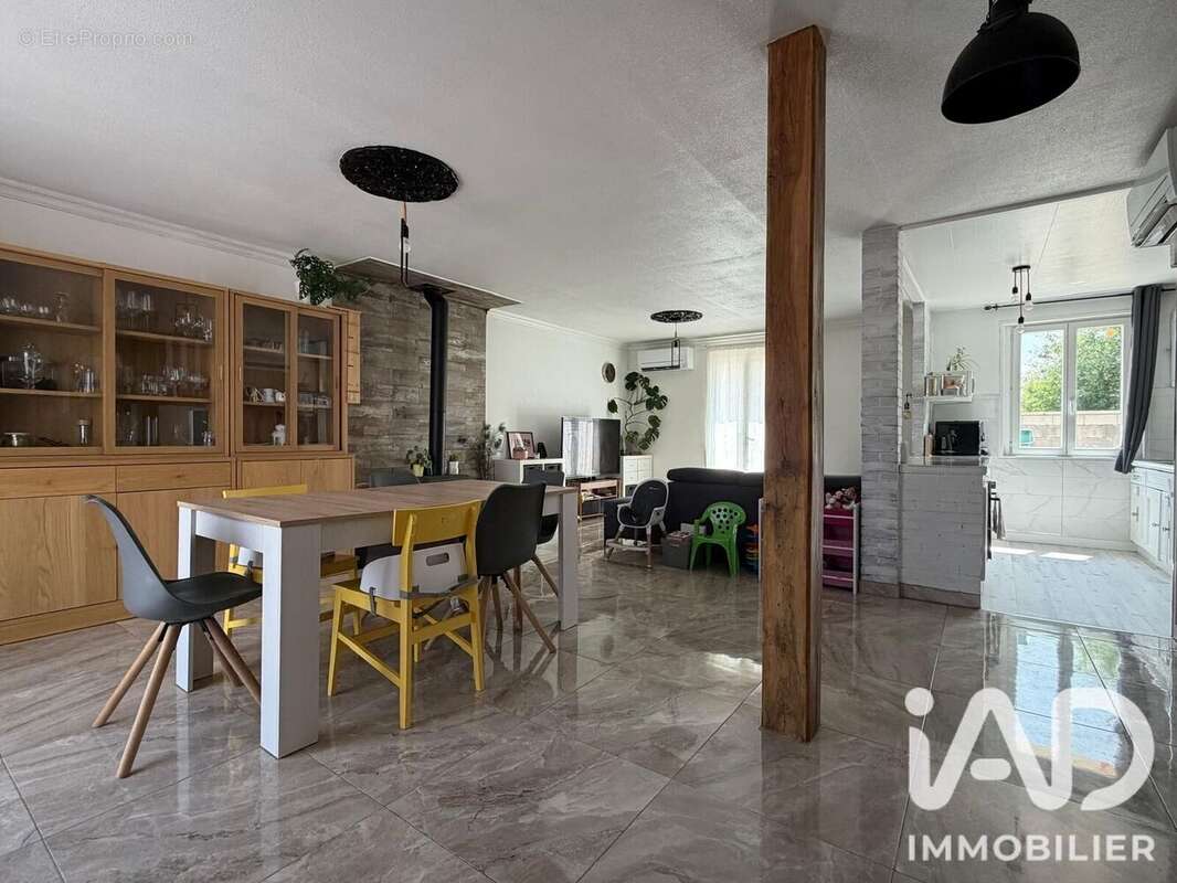 Photo 3 - Maison à DIGOIN