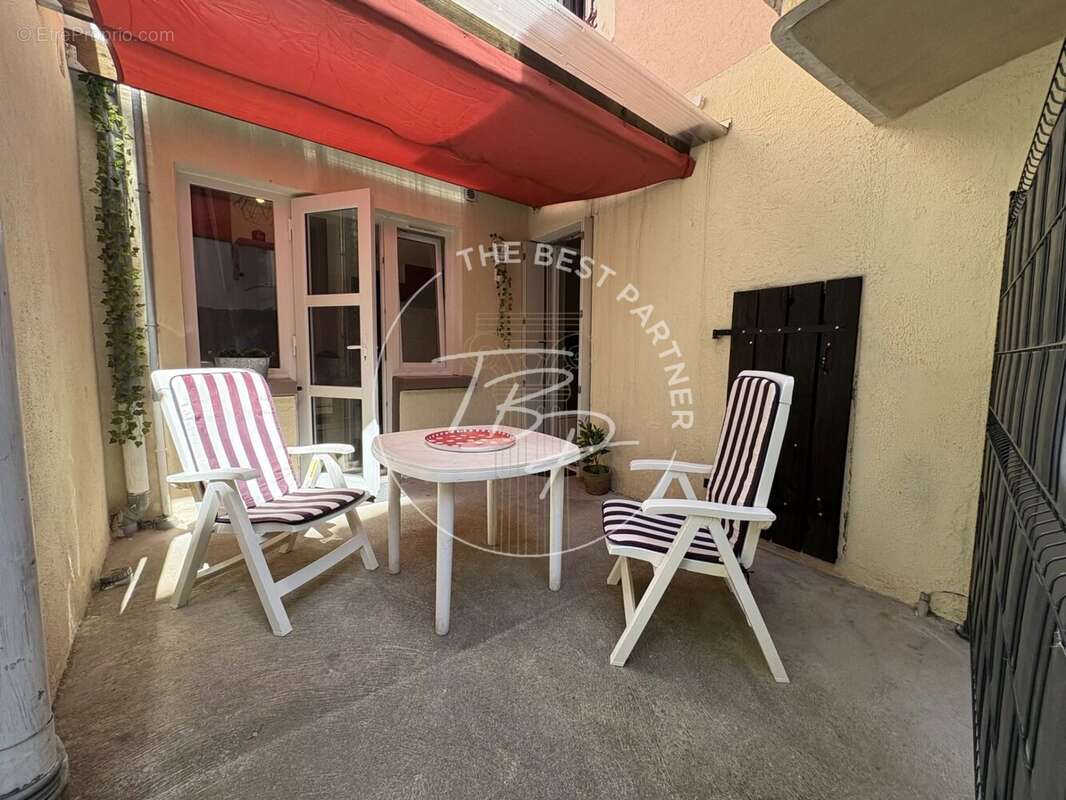 Appartement à LAMALOU-LES-BAINS