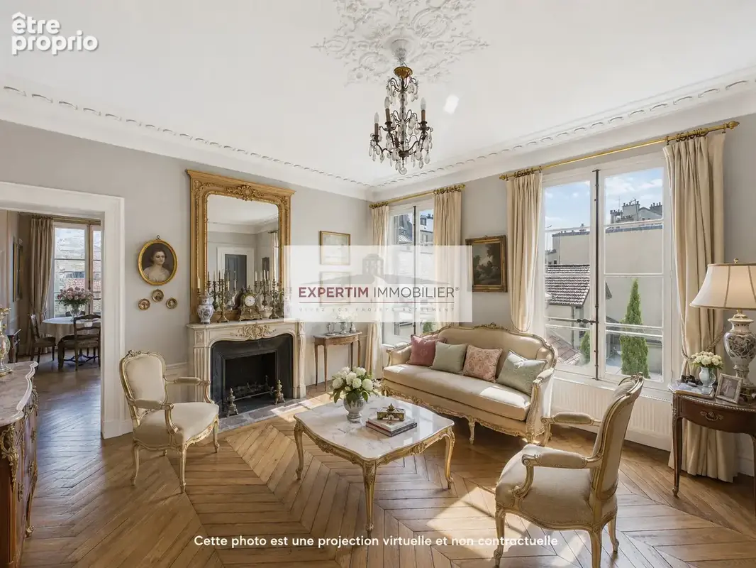Photo Appartement à Versailles au prix de 735 000€