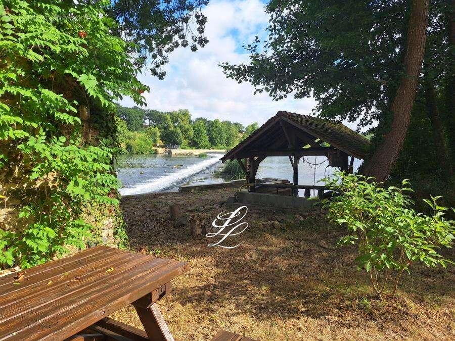 Maison à PARCE-SUR-SARTHE