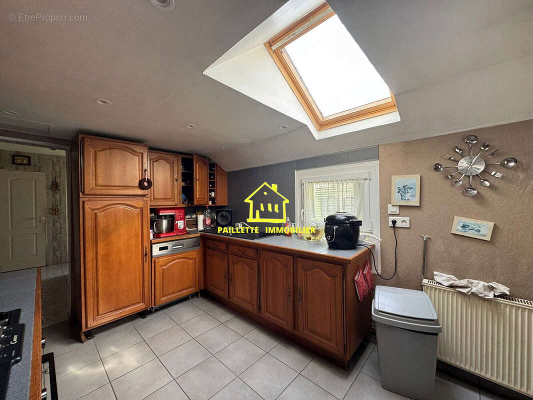 Maison à OCTEVILLE-SUR-MER