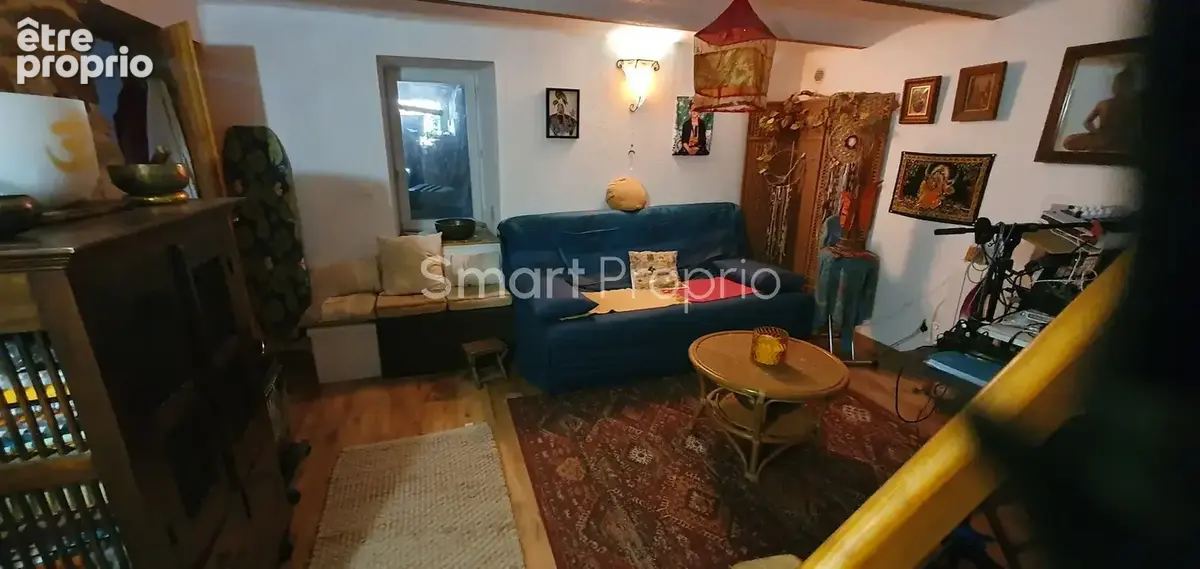 jolie maison de village avec terrasse vue dégagéé - photo 9