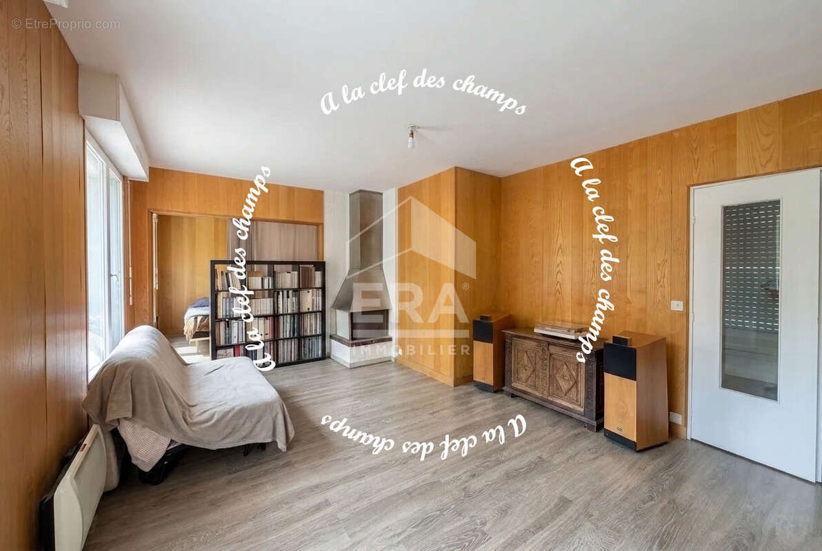 Appartement 64m² à gif-sur-yvette - photo 5
