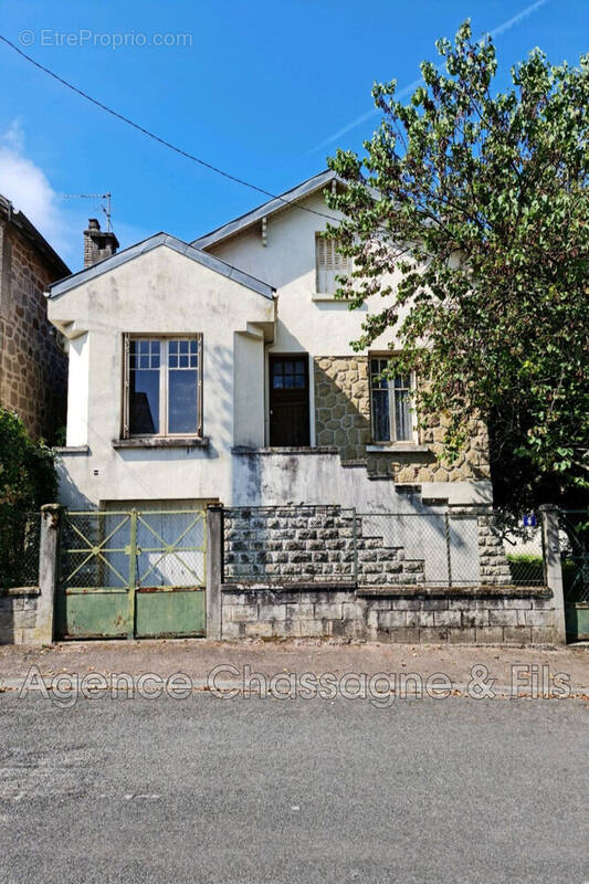 Maison à BRIVE-LA-GAILLARDE