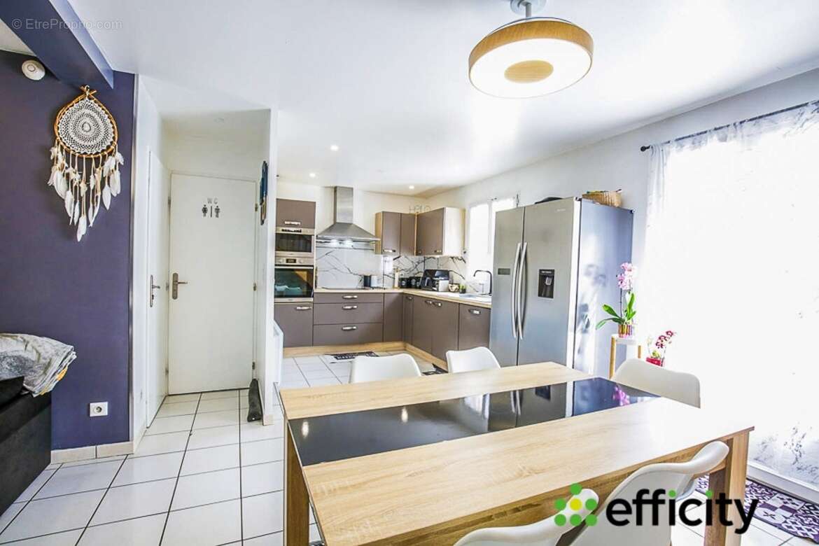 Maison à MANTES-LA-VILLE