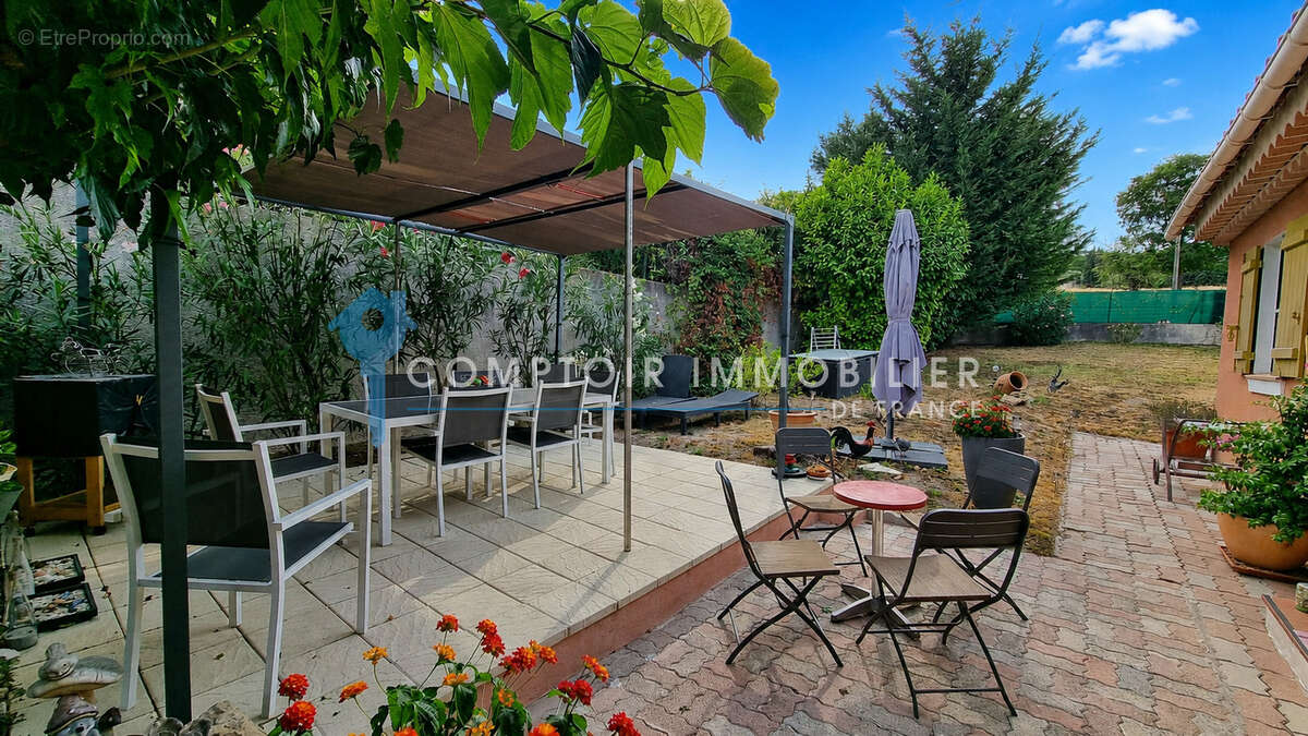A VENDRE (VAR - 83) - Villa à vendre avec 3 chambres proche du village - photo 16