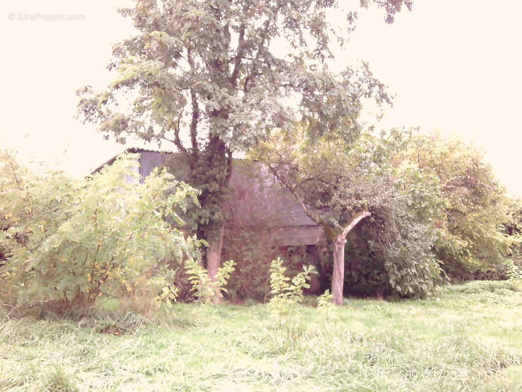 Maison à GARIGNY