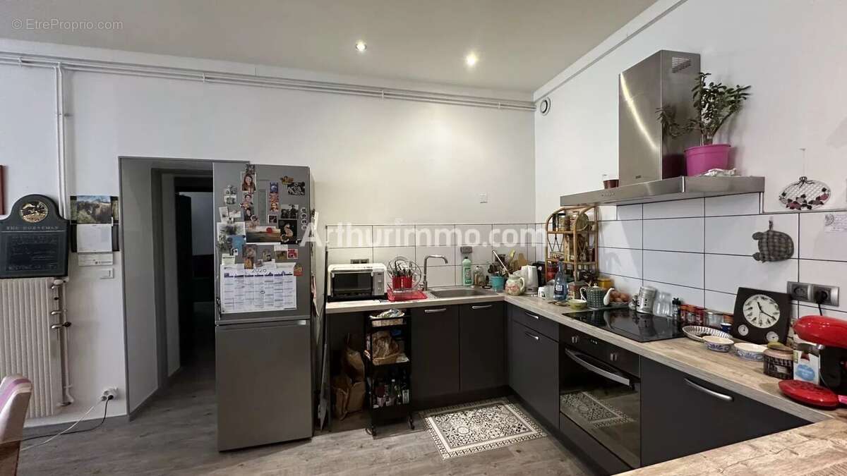 Appartement à LONS-LE-SAUNIER