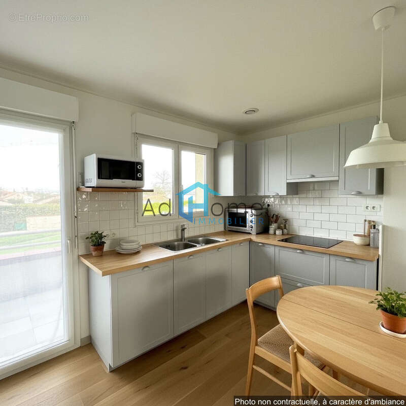 Appartement à SAINT-LYS