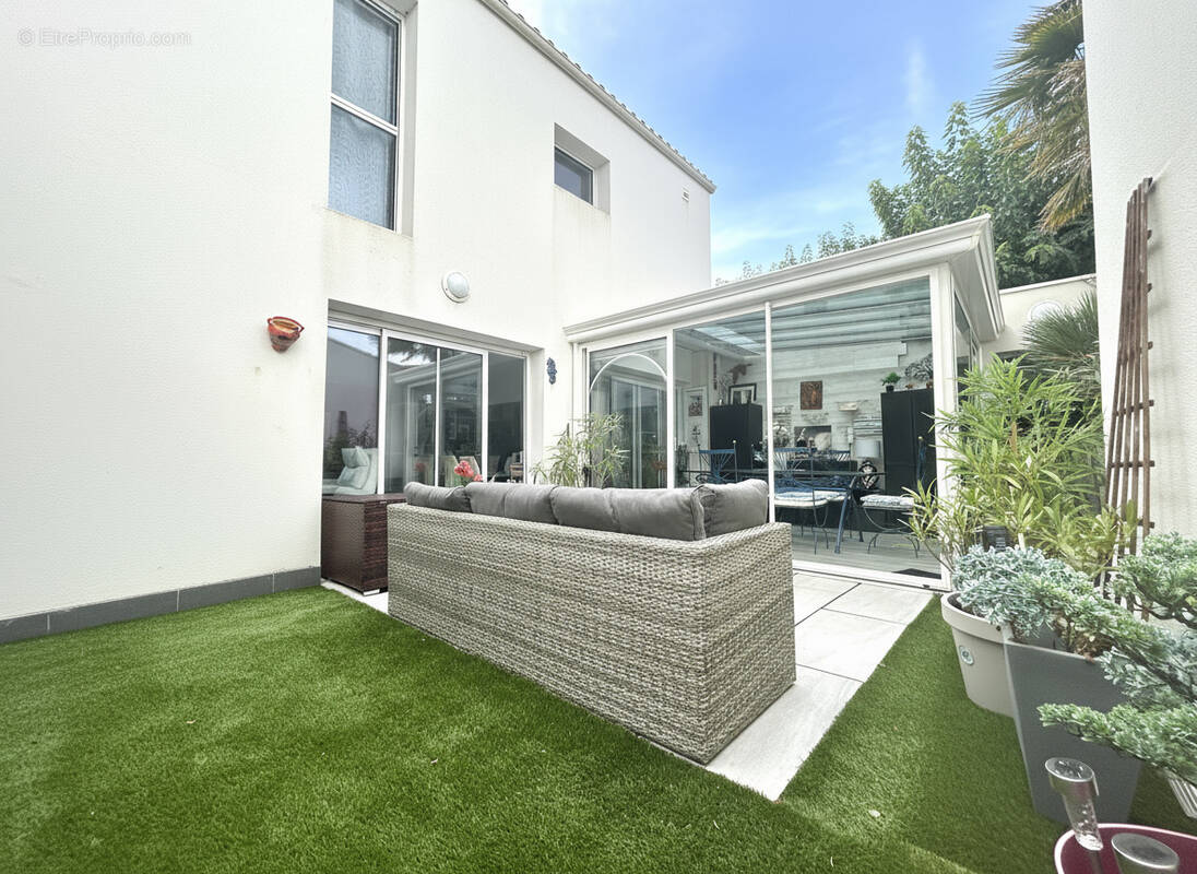 Maison à LA ROCHELLE