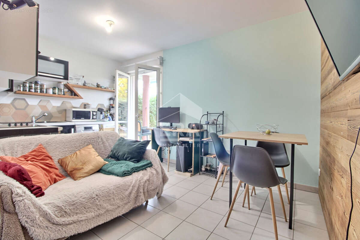 Appartement à VILLAZ