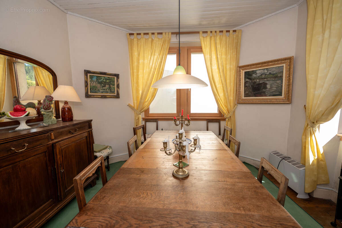 Maison à MALBUISSON