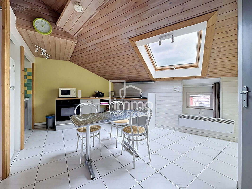 Appartement à OYONNAX