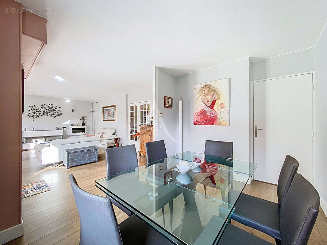 Appartement à SAINT-GERMAIN-EN-LAYE