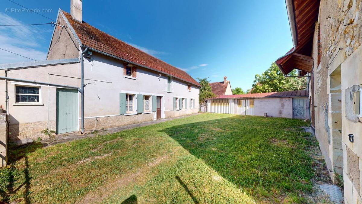 Maison à BOULLERET