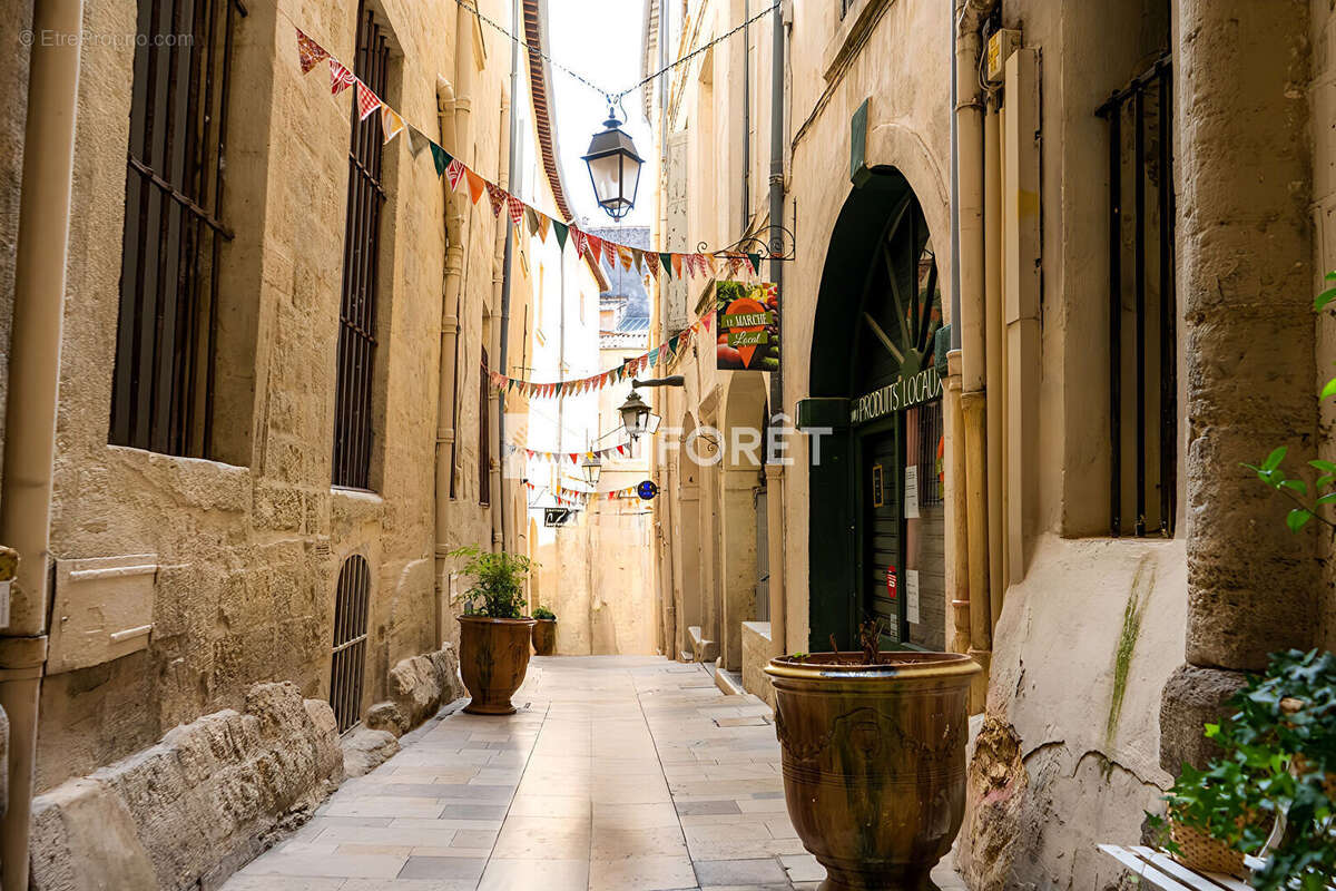 Appartement à MONTPELLIER