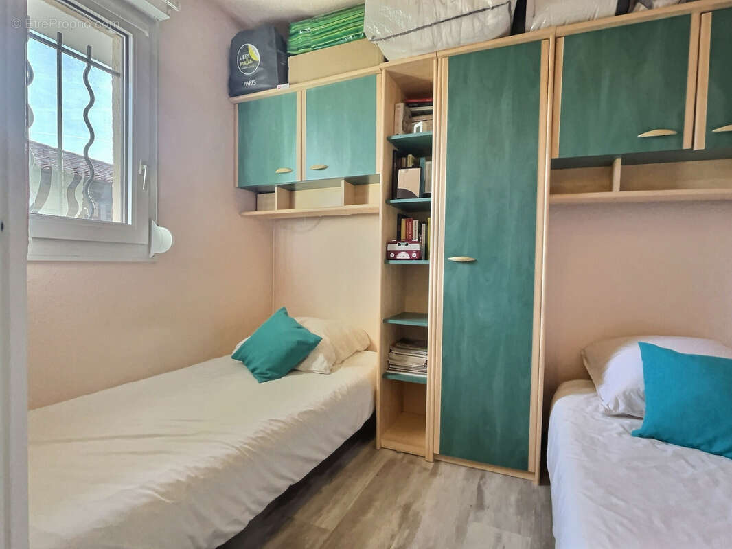 Appartement à LA LONDE-LES-MAURES