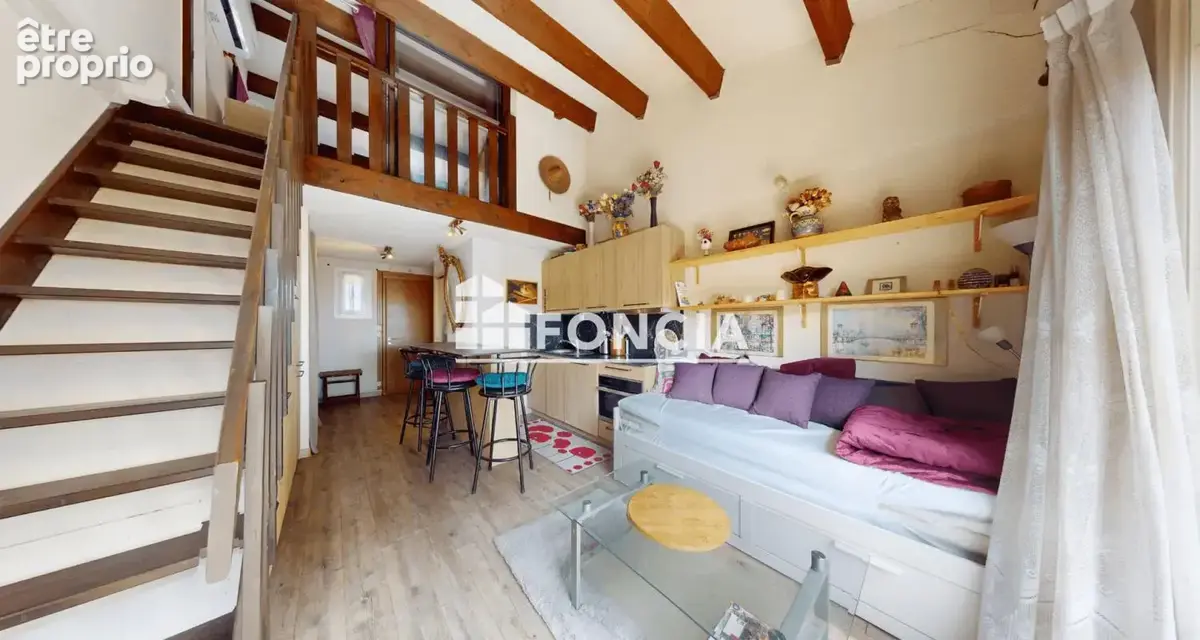 Saint-cyprien – capellans – appartement avec terrasse – parking privatif – climatisation - photo 4