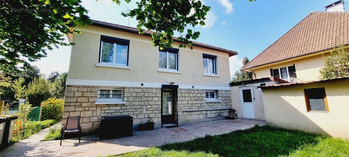 Maison à GARGES-LES-GONESSE