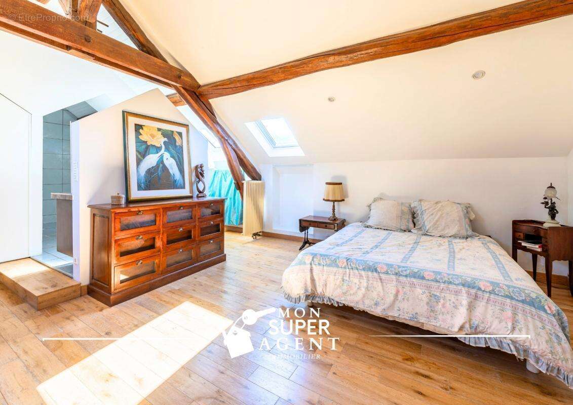 Maison à DAMMARIE-LES-LYS