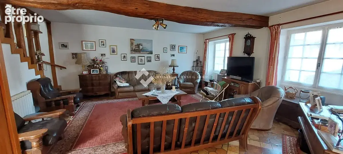 Maison 8 pièces 274 m² à vendre à Thoiry (78770) - photo 9