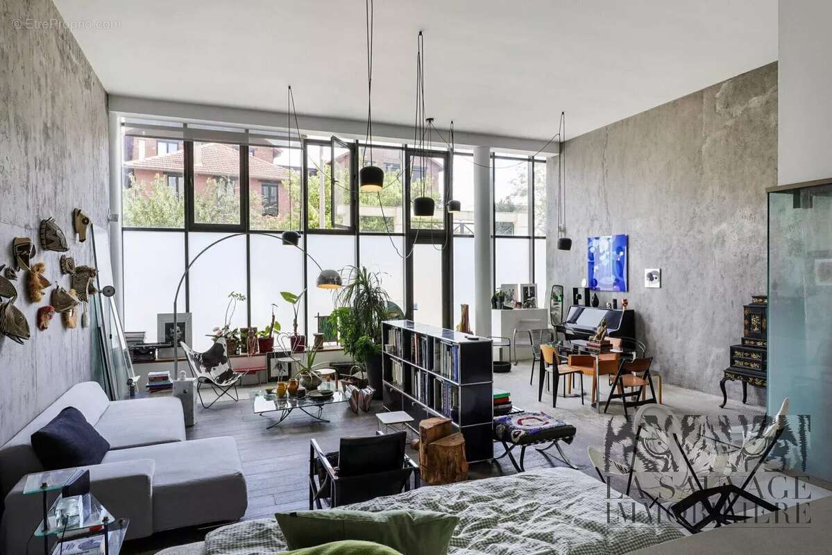 Appartement à MONTREUIL