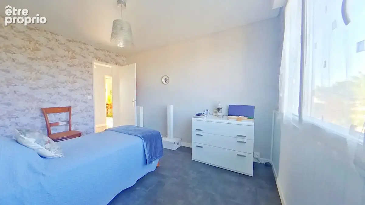 Bottiere - appartement type 4 72m2 - parking et cave - photo 6
