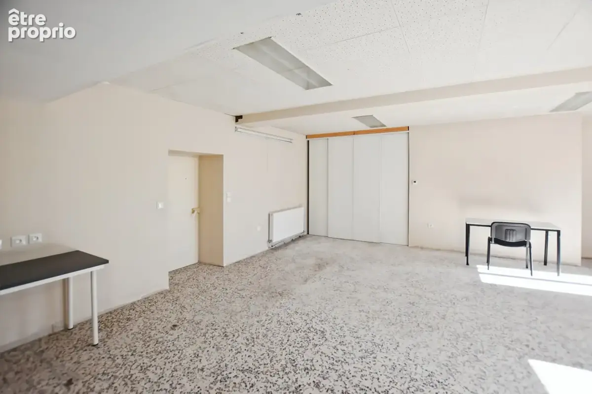 Maison à vendre de 120 m2 avec terrain à St Symphorien de Marmagne(71) - photo 4
