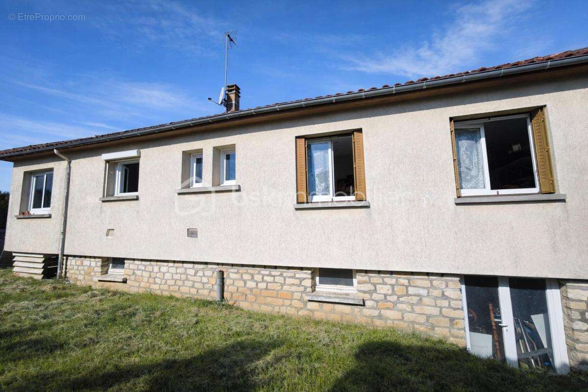 Maison à SAINT-MAURICE-DES-LIONS