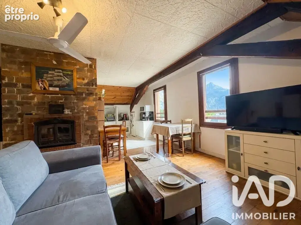 Photo 1 - Appartement à LE BOURG-D'OISANS