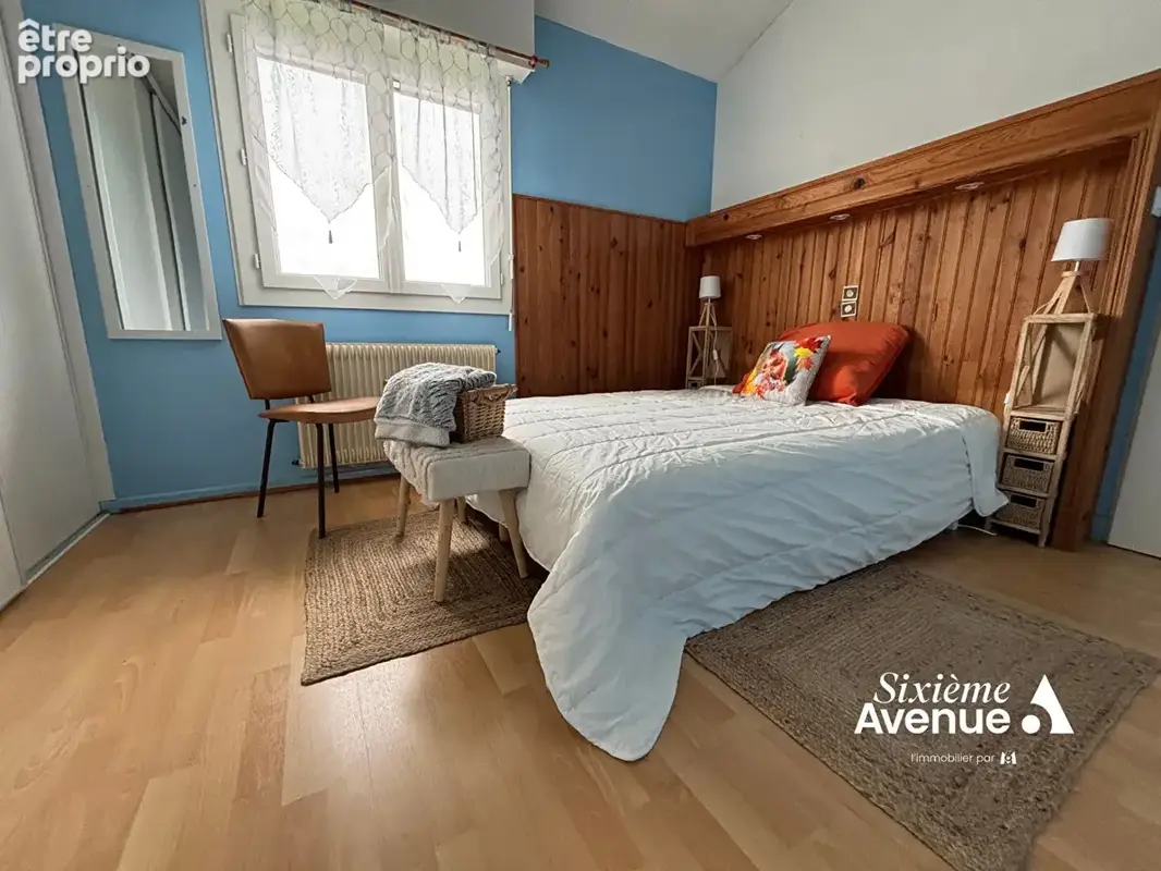 BAISSE DE PRIX :Maison familiale Tarnos 5 pièce(s) 98 m² avec grand terrain de + 800m² - photo 10