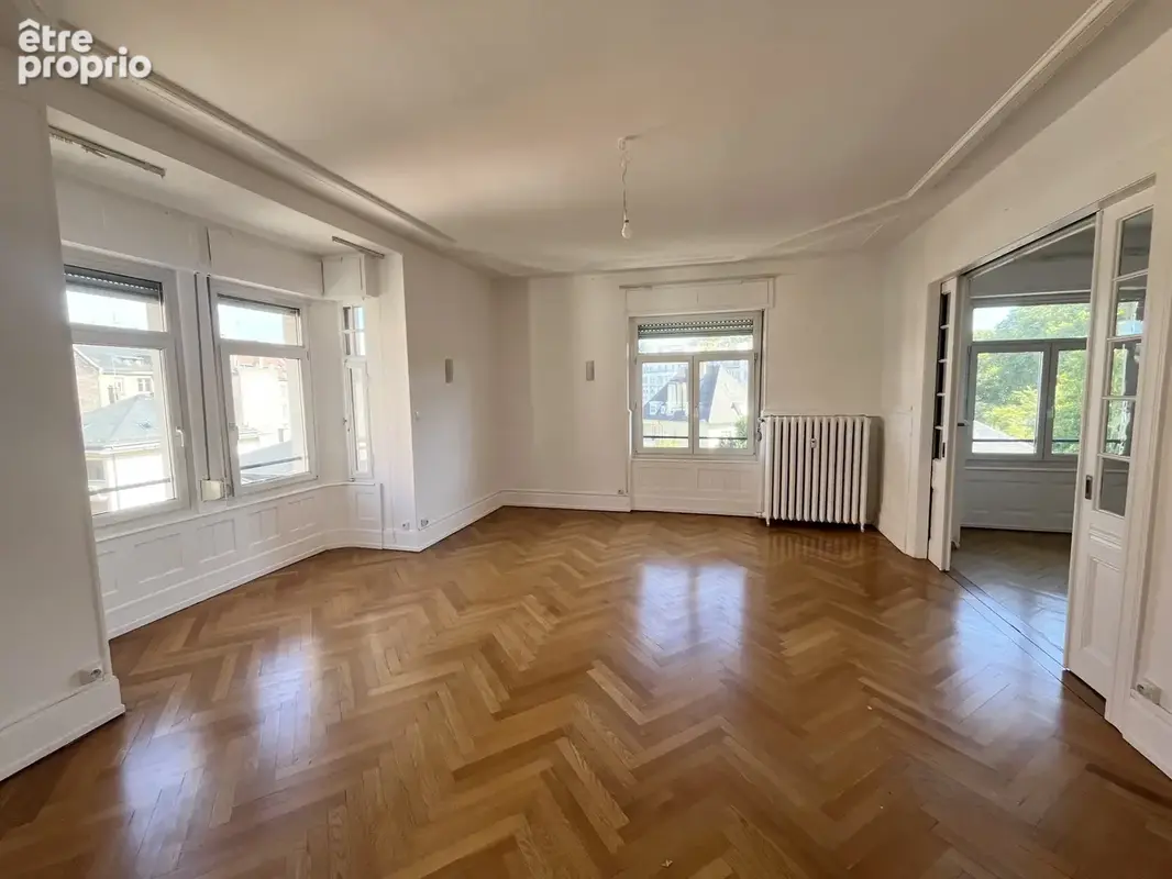 Appartement à STRASBOURG