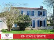 Maison à SAINT-OUEN-D&#039;AUNIS