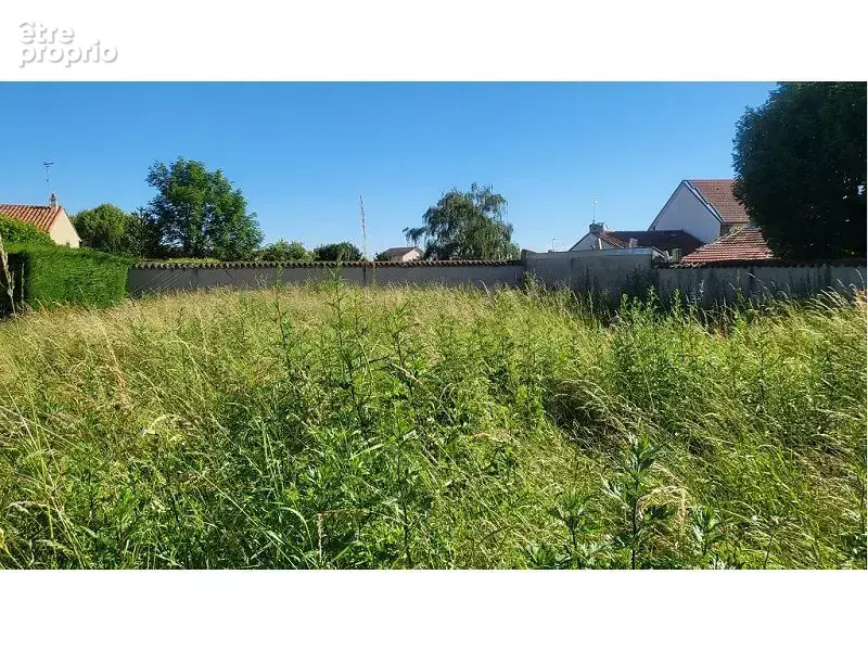Terrain 600 m² à Chalain-Le-Comtal  - photo 2