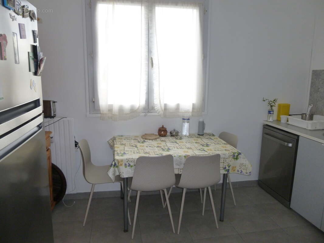 Appartement F3 superbe vue vallée de Montmorency - photo 5