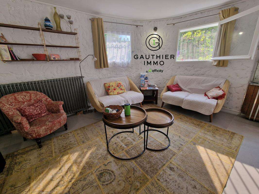 Maison à GUJAN-MESTRAS