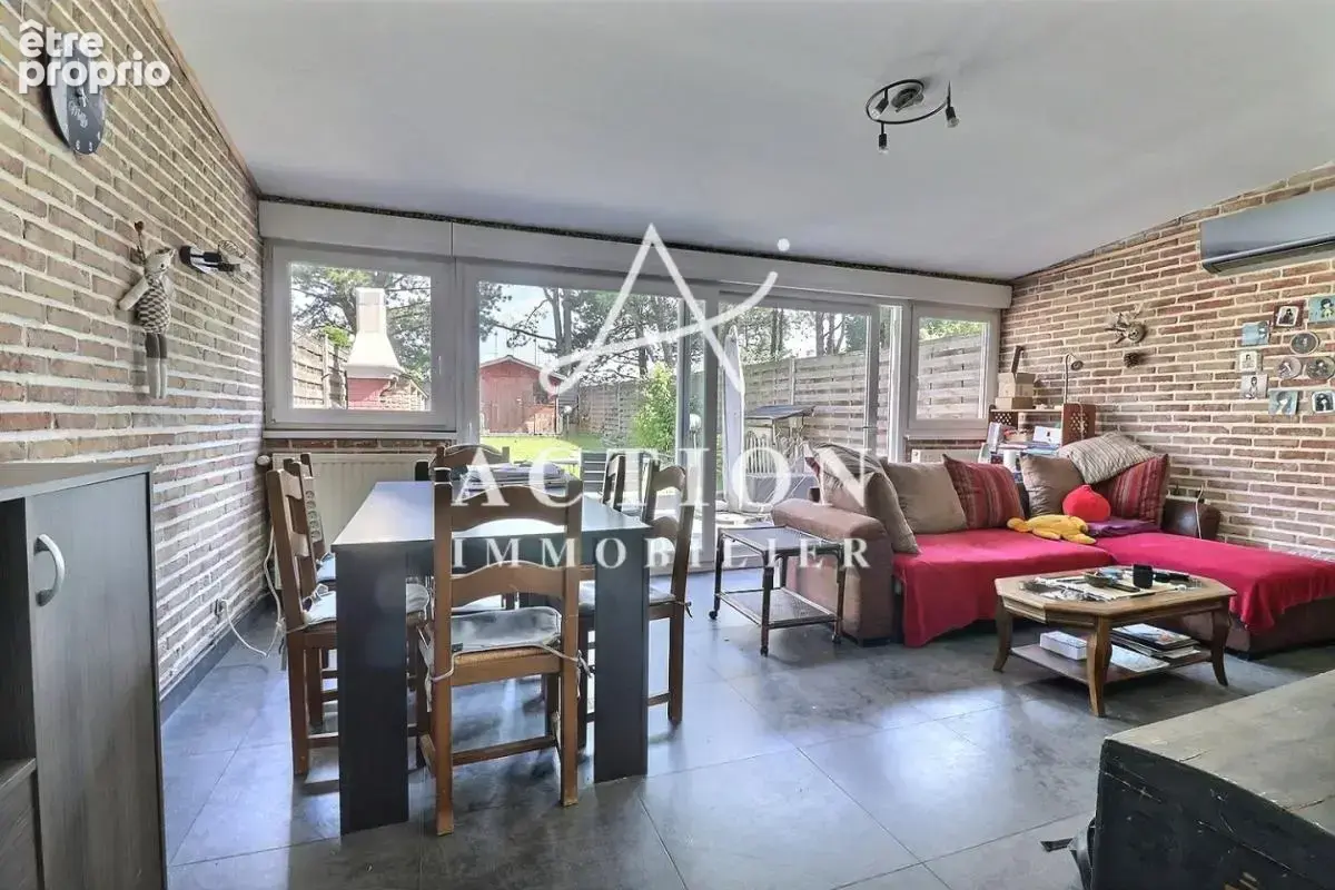 Maison 122 m² à Villeneuve-D'ascq  - photo 10