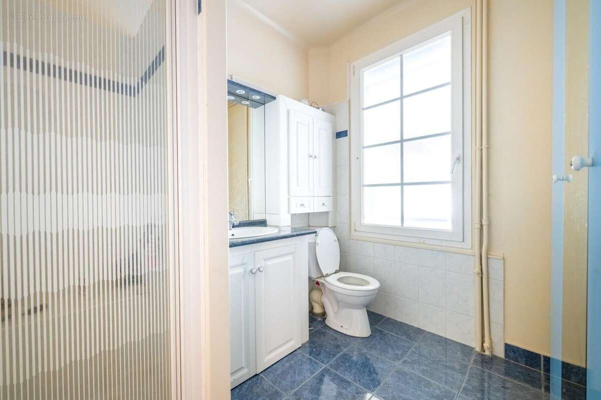 Photo 6 - Maison à ISSY-LES-MOULINEAUX