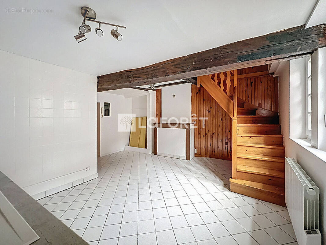 Appartement à CHATILLON-SUR-CHALARONNE
