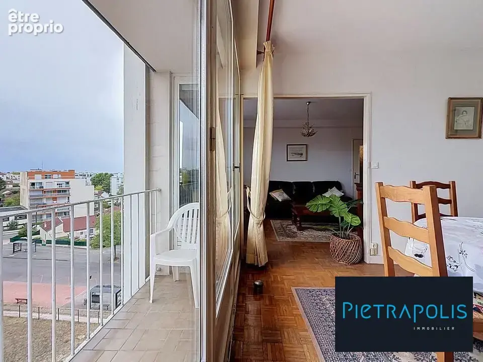 Appartement 58 m² à Dijon  - photo 4