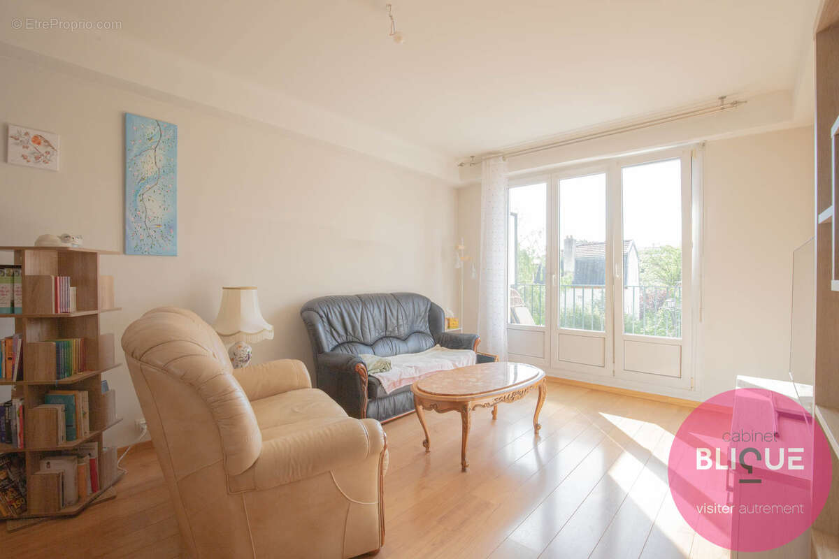 Appartement à NANCY