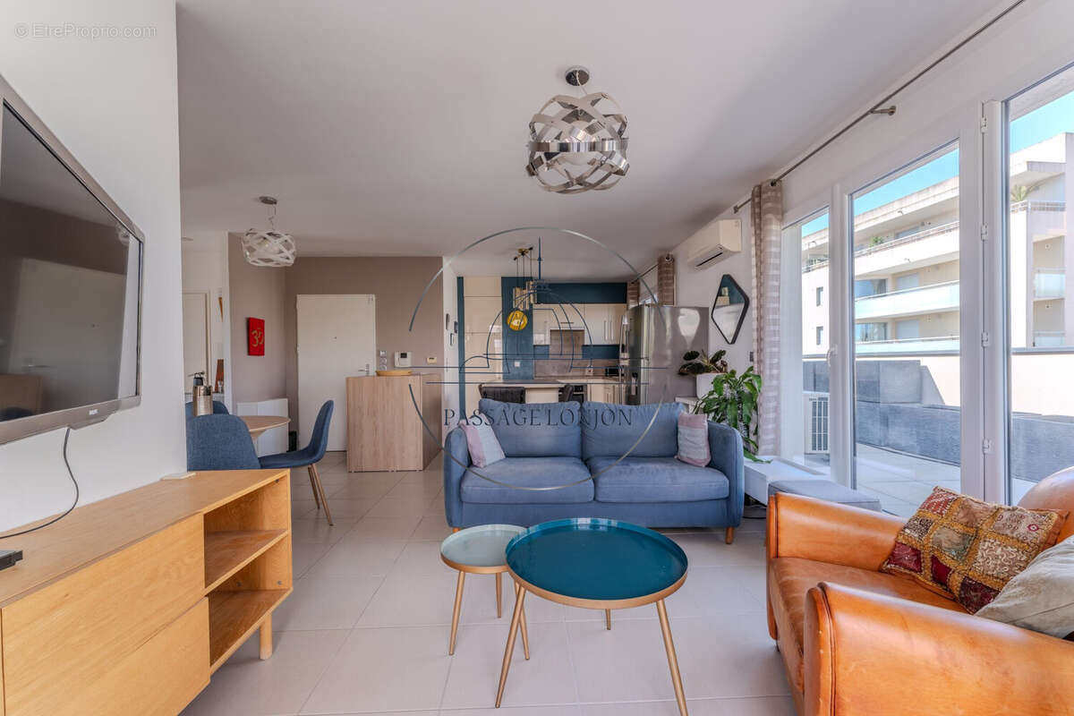 Appartement 80 m² à Castelnau-Le-Lez  - photo 9