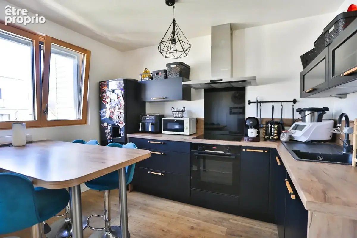 Appartement 3 pièces 54 m² à vendre à Noisy-Le-Grand (93160) - photo 2