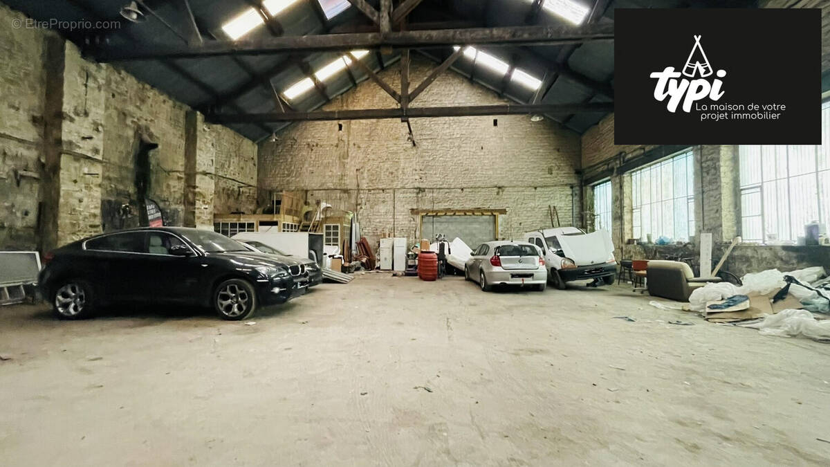 Commerce à INZINZAC-LOCHRIST